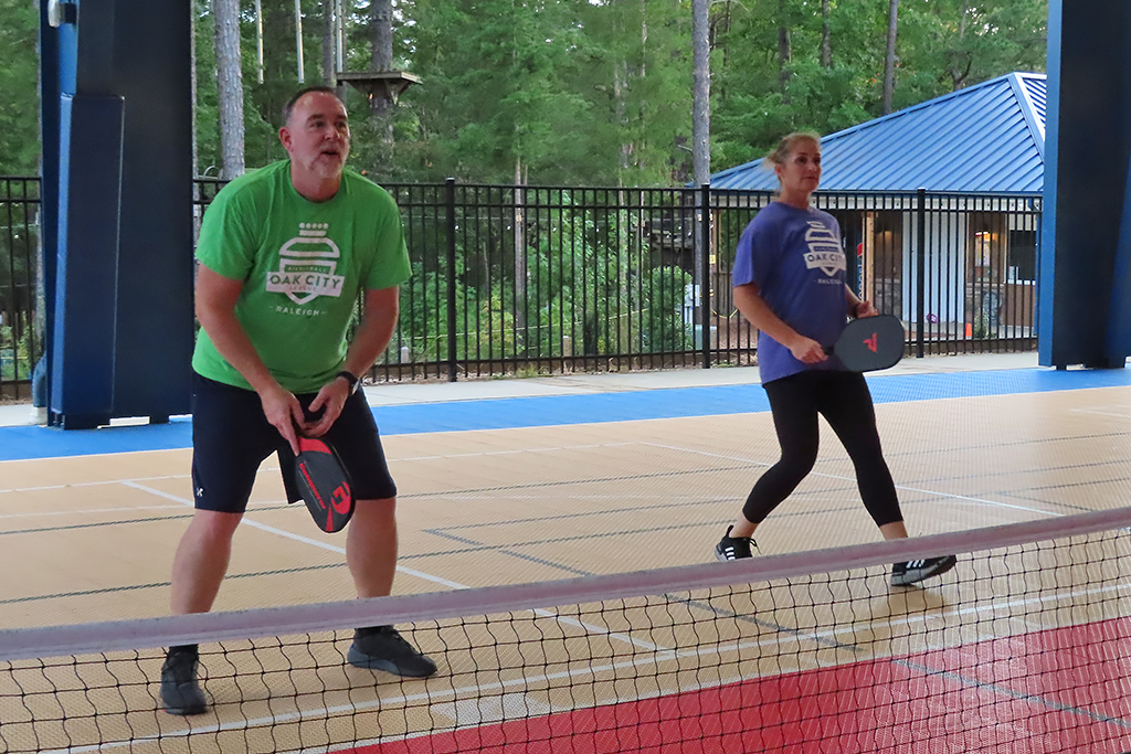 Oak City Pickleball League – – Raleigh's LGBT+ AND ALLIED ADULT ...